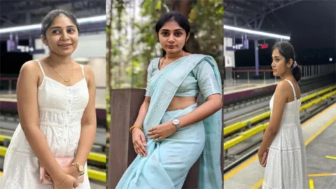 Beautiful Kannada Girl Leaked By Boyfriend Mms Video