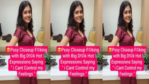 Sexy Shy Desi Girl Fucking With Big Dick Full Face Hot Expressions