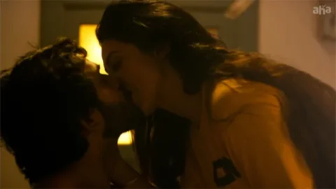 In the Name of God Hot Scenes