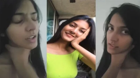 Sexy Indian Gf Nude With Lover 2