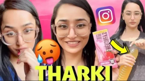 Kajal Pandey Famous Instagram Influencer Latest Paid App Nude Live