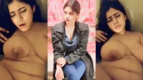Exclusive Desi Busty Girlfriend Hard Fucking