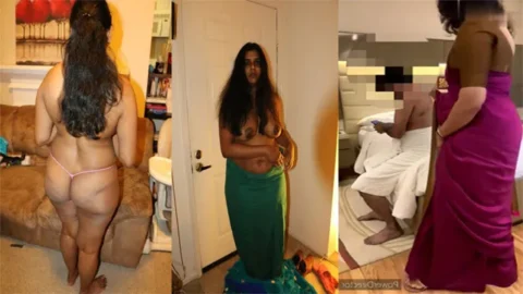 High Class Mature Bhabi Fucked by Gigolo in Hotel Room