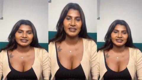 Tamil Fashion Model Stephinaalex Live Chat