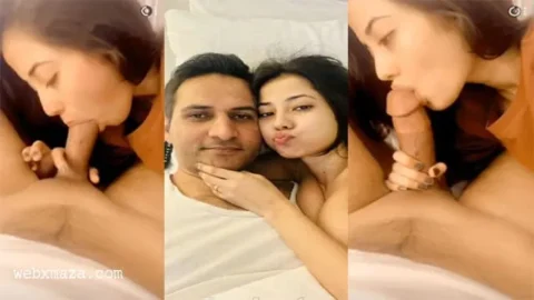 Beautiful Indian Sexy Girl - Blowjob & Fucking By Hotel Room