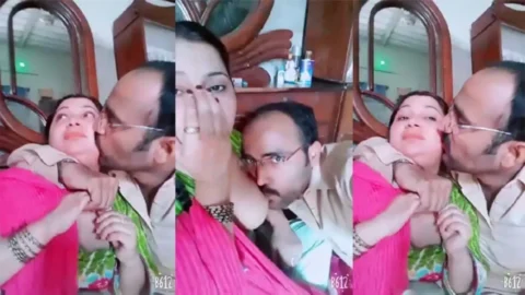 Pakistani Mature Bhabhi Affair Mms
