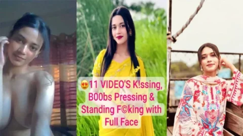 Insta Queen Latest Trending Most Exclusive Viral K!ssing Boobs Pressing