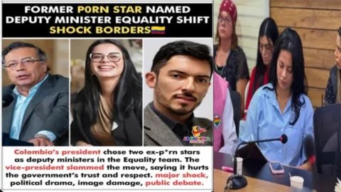 Ex Co Actress Became Minister Latest Trending Globally Teasing Ass Blowjob Fucking Full Nude