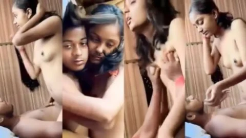 Cute GF Riding With Sexy Expression 2