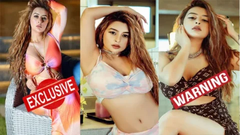 Famous Web Actress Ankita Dave Full Nude Having Sex With Lover HD