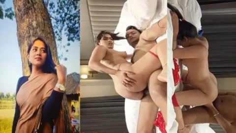 Mumbai Sexy Girl Fucking With Office Colleague In Hotel