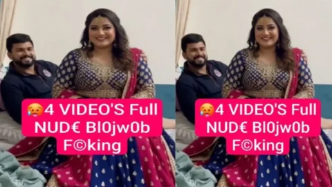 Horny Couples Latest Most Exclusive Viral Stuff Full Nude Blowjob Fucking
