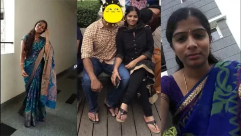 Tamil Wife Deep Fucking In Different Positions