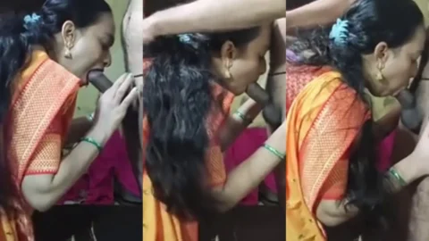 Devar ka lund bhojpuri bhabhi ne chusa watch viral MMS clip