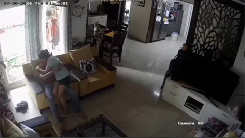 CCTV Leak Unseen