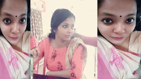 Mallu Beauty Boobs and pussy show on VC