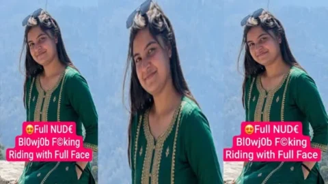 Desi Hot GF Full Face - BJ Hard Riding Viral
