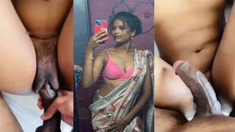 Tamil Slim Wife Chocolate Blowjob Dick Fuck