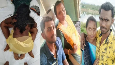 Tamil Dark Fantasy Mallu Couple Threesome