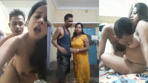 Desi Young Couple Latest Mms Video
