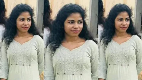 Top Big Dick Curly Hair Tamil Girl Painful Fucking & Taking Cum Mms Video