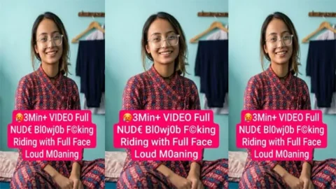 Cute Nepali GF - Blowjob Riding Full Face