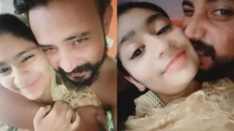 Checkout Horny Desi Couple Latest Viral Stuff Having Fun in OYO