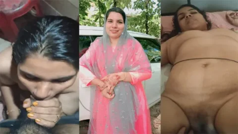 Mallu Chechi Pussy Fingering, Blowjob & Fucking Update