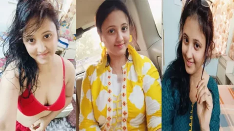 Beautiful Cute Maal girl Nude Showing