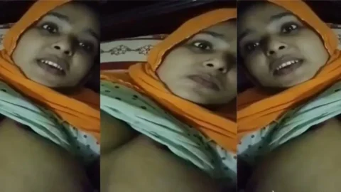 Married Bhabhi Affair Recorded By Lover