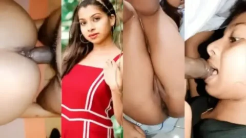 Desi Girlfriends Hot Private Romance Session Revealed MMS Porn