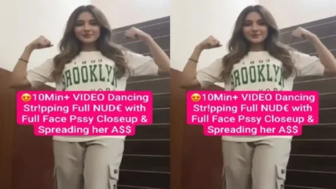 Desi girl ki masti bhari nude dance video viral ho gayi MMS Porn