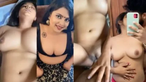 Desi bhabhi ka secret romance with her young lover MMS Porn
