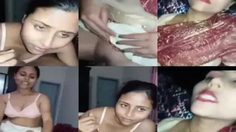 Bengali Sex of newely married girl with hubby Desi Porn MMS