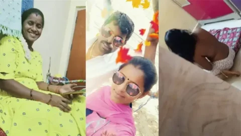 Desi Mallu Pairs Private Threesome Romance and Intimate Secrets MMS Porn