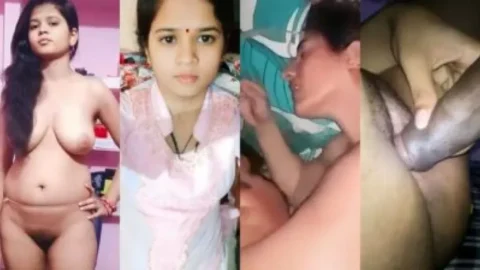 Horny Wife Hard Fucking Full Collection Desi Porn MMS