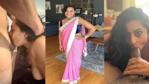 NRI Milf Desi Husband Invite Hunk HD Porn