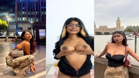 Desi Insta Queens Secret Hot Tease Everyones Talking About MMS Porn