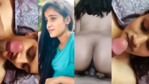 Cute Girl BJ Fucking Hindi Talking Desi Porn MMS