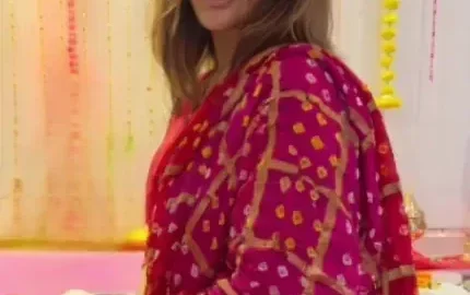 K!RAN R THORE Famous Actress First Time Ever Full Uncensored B00bs Show Pressing UPDATE Total 5 VIDEO S!! Don t Miss Part 1 Video MMS