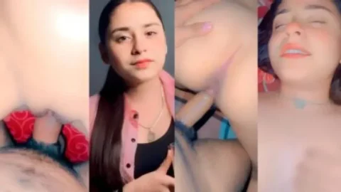 Cute GF Hard Fucking Pink Pussy Desi Porn MMS