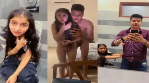 Desi Punjabi Girls Private Hot Blowjob Moves Revealed MMS Porn