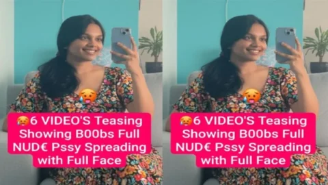 Desi gf latest most exclusive viral teasing showing boobs full nude with full Desi Porn MMS