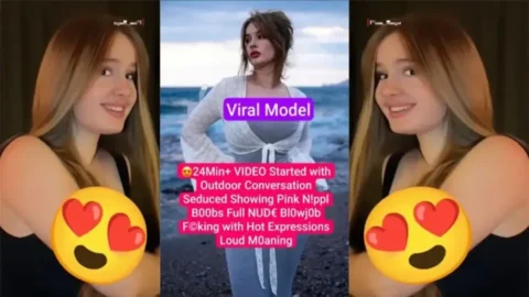 Desi Models Wild Outdoor Romance with Fiery Expressions MMS Porn