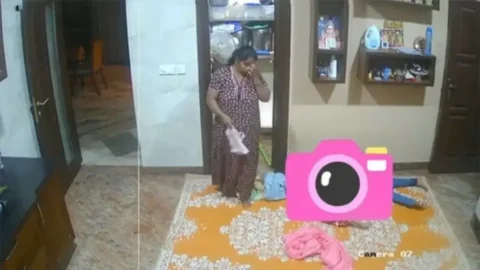 Bhabhi Ke Bade Boobs Ka CCTV Leak Hot MMS MMS Porn