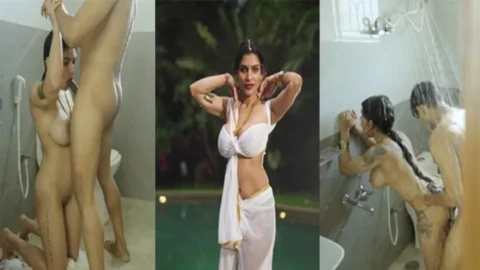 Resmi Nair BJ Full Steps Sex RAINFALL HD Porn