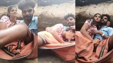 Mallu Girl Sucking Lover Cock Mountain Outdoor Sex Desi Porn MMS