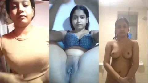 Leaked Desi Girlfriend Nude And Fingering Her Wet Shaved Pussy Video MMS