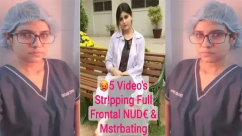 Desi Doctor Ki Garam Private Show Full Nude XXX Video MMS Porn