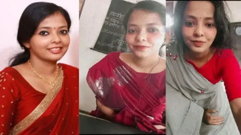 Mallu teacher ka private video call ka sizzling secret exposed MMS Porn